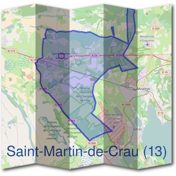 Mairie de Saint-Martin-de-Crau (13)