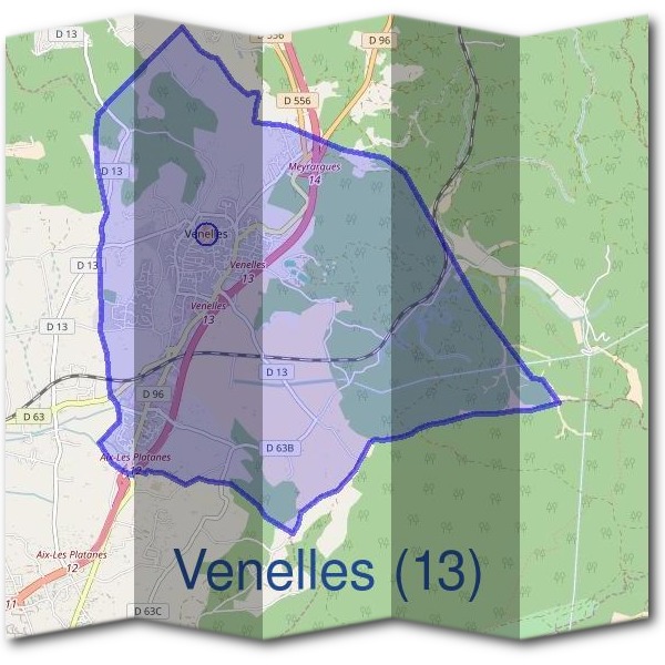 Mairie de Venelles (13)