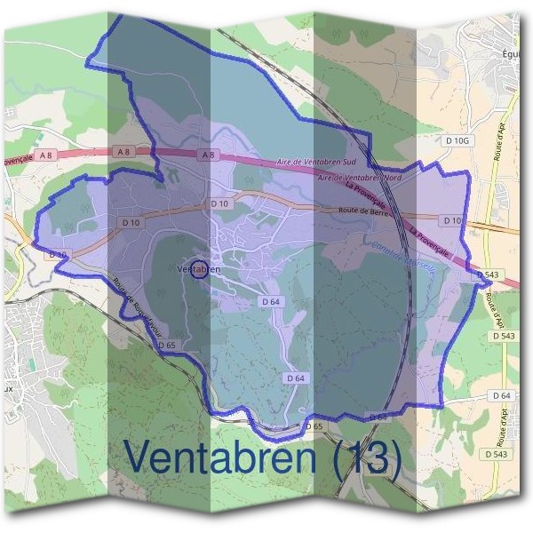 Mairie de Ventabren (13)