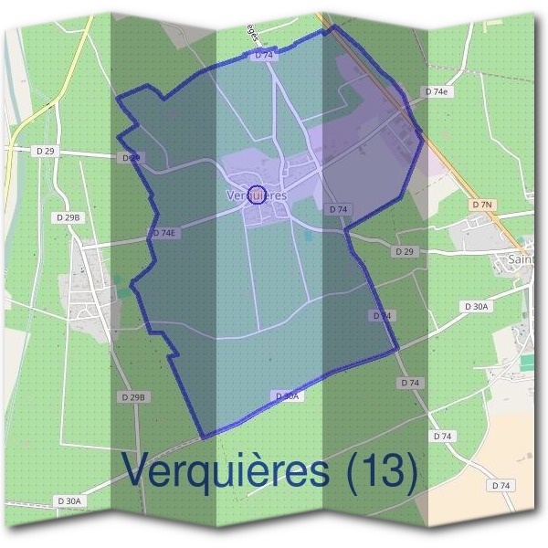 Mairie de Verquières (13)