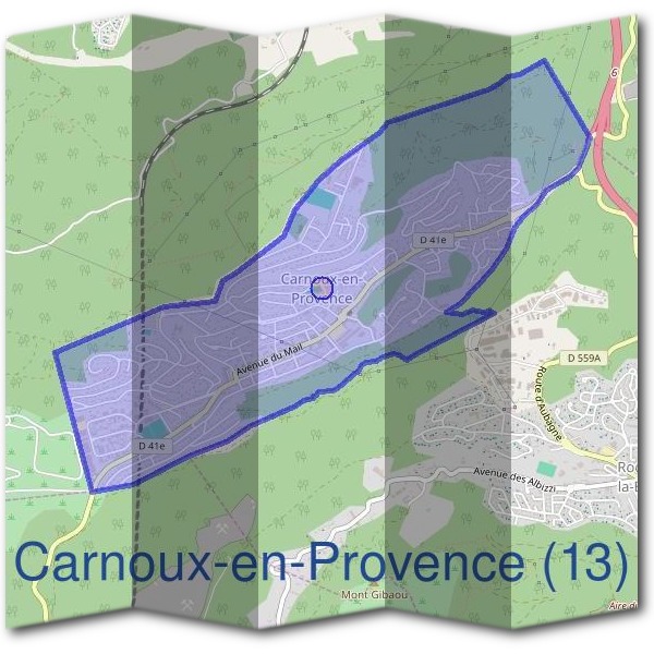 Mairie de Carnoux-en-Provence (13)