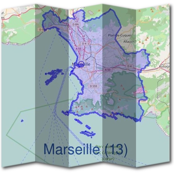 Mairie de Marseille (13)