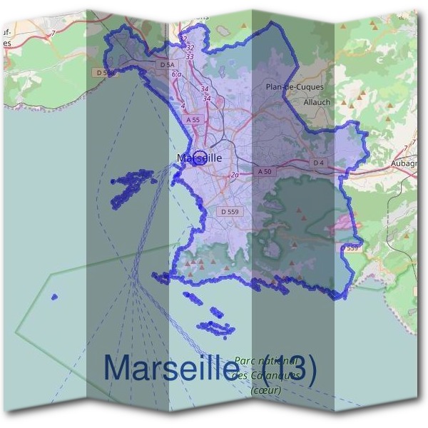 Mairie de Marseille  (13)