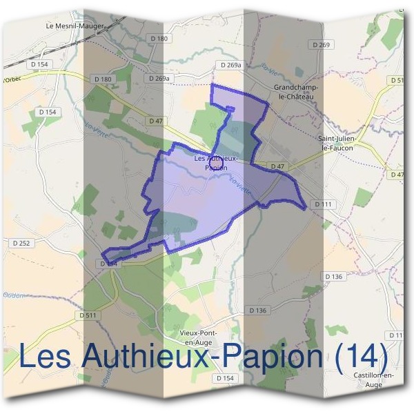 Mairie des Authieux-Papion (14)