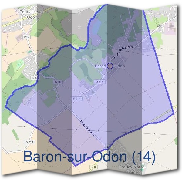 Mairie de Baron-sur-Odon (14)
