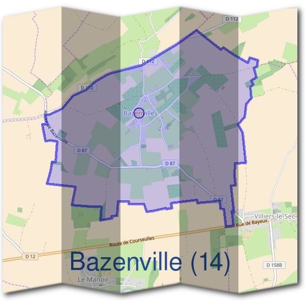 Mairie de Bazenville (14)