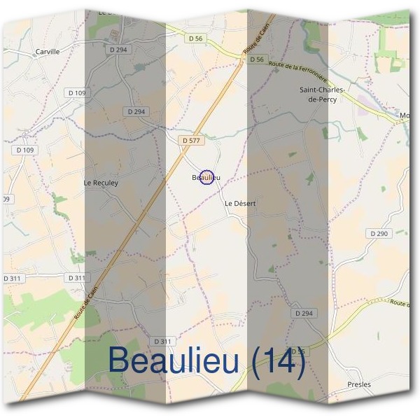 Mairie de Beaulieu (14)