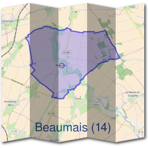 Mairie de Beaumais (14)