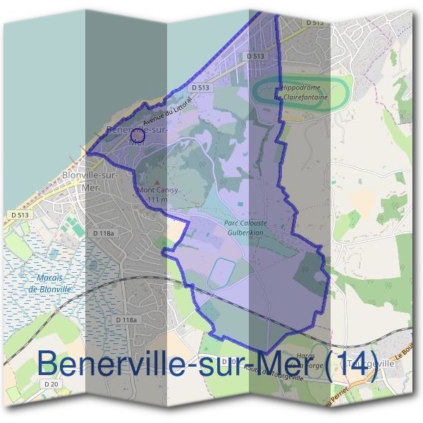 Mairie de Benerville-sur-Mer (14)