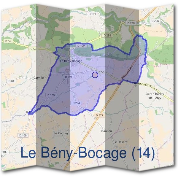 Mairie du Bény-Bocage (14)