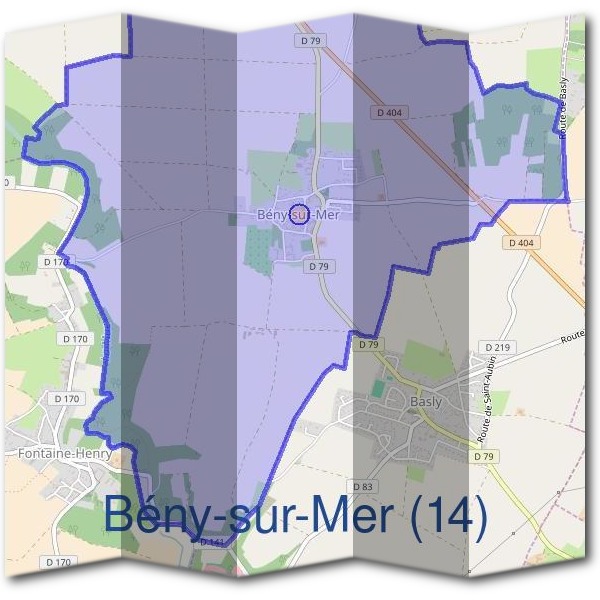 Mairie de Bény-sur-Mer (14)