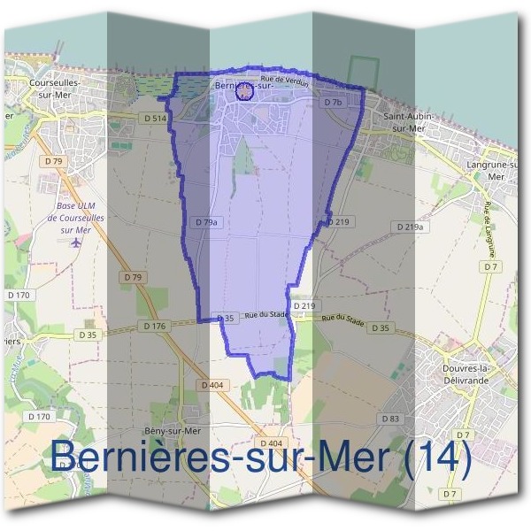 Mairie de Bernières-sur-Mer (14)