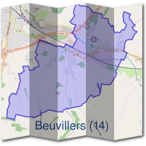 Mairie de Beuvillers (14)