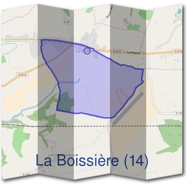 Mairie de La Boissière (14)