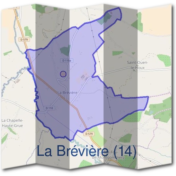Mairie de La Brévière (14)