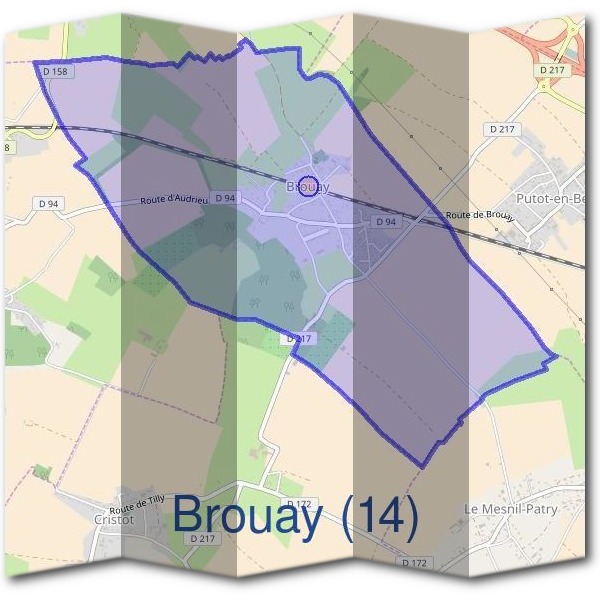 Mairie de Brouay (14)