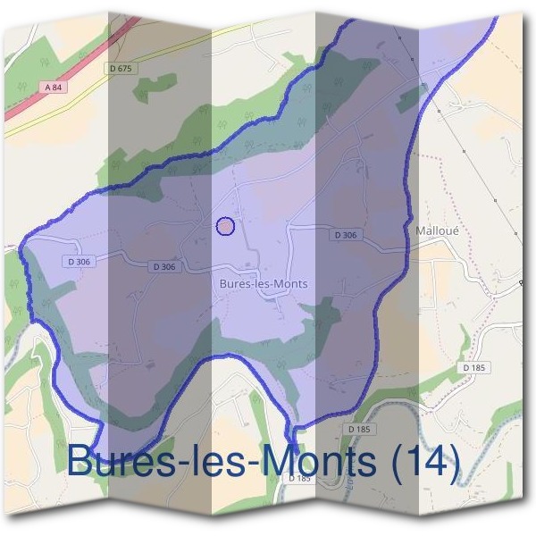 Mairie de Bures-les-Monts (14)