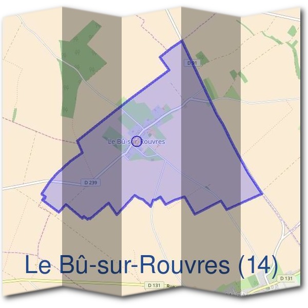 Mairie du Bû-sur-Rouvres (14)