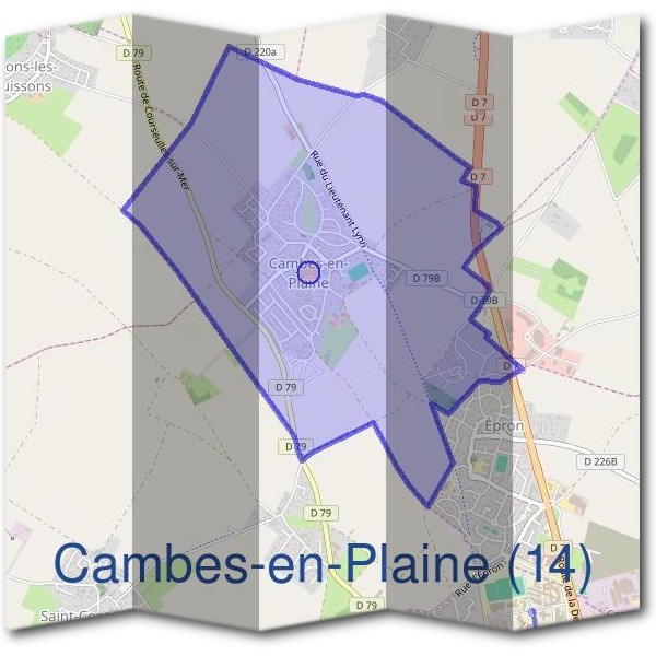 Mairie de Cambes-en-Plaine (14)