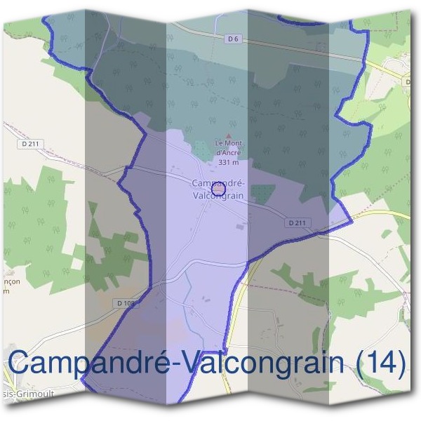 Mairie de Campandré-Valcongrain (14)