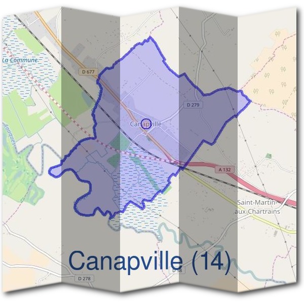 Mairie de Canapville (14)