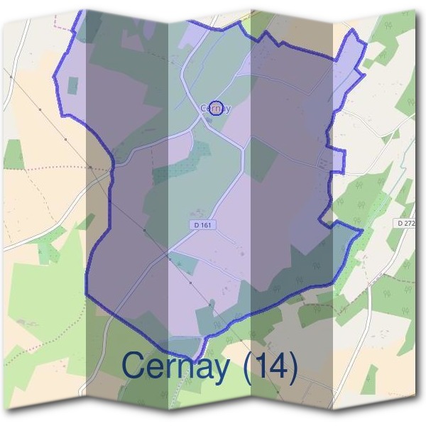 Mairie de Cernay (14)