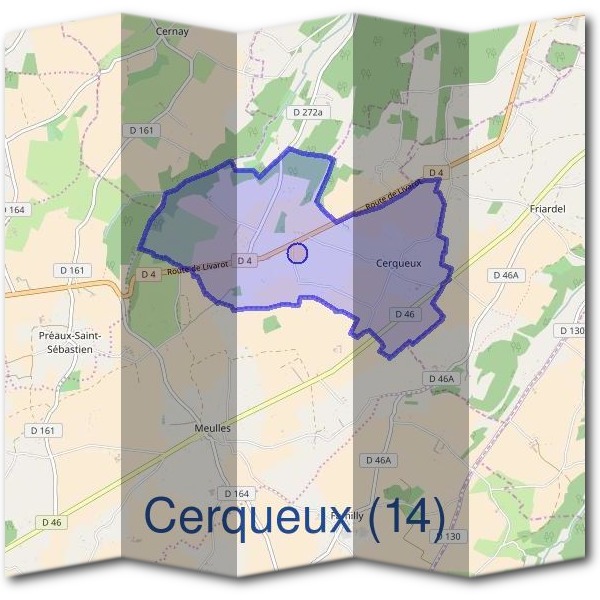 Mairie de Cerqueux (14)