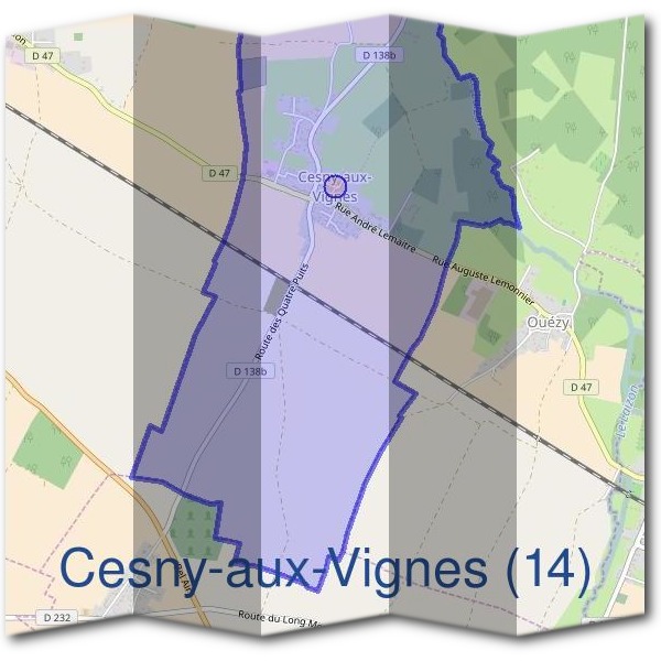 Mairie de Cesny-aux-Vignes (14)