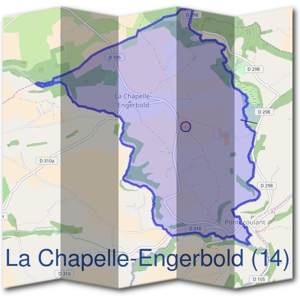 Mairie de La Chapelle-Engerbold (14)