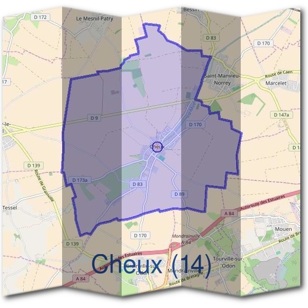 Mairie de Cheux (14)