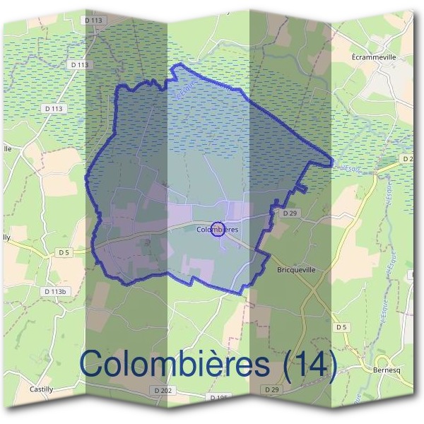 Mairie de Colombières (14)