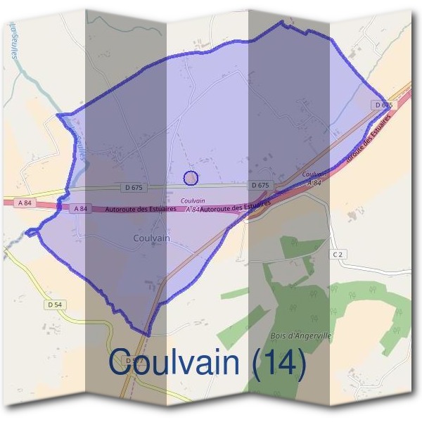 Mairie de Coulvain (14)