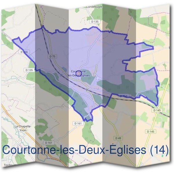 Mairie de Courtonne-les-Deux-Églises (14)