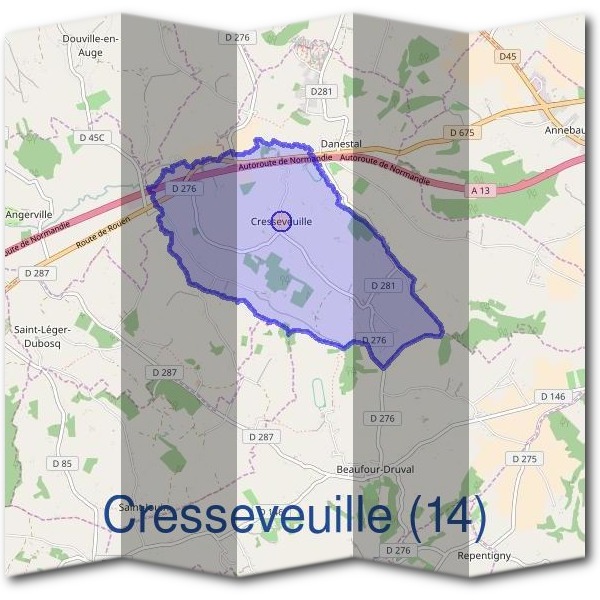 Mairie de Cresseveuille (14)