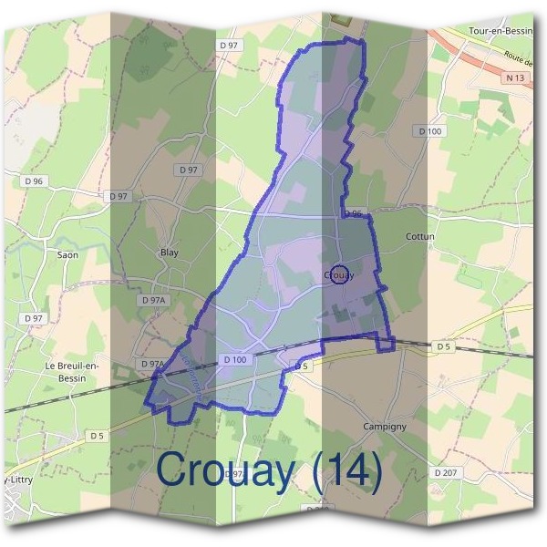 Mairie de Crouay (14)