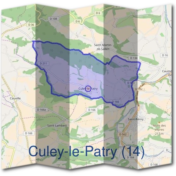 Mairie de Culey-le-Patry (14)