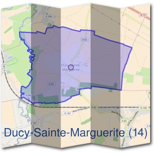 Mairie de Ducy-Sainte-Marguerite (14)