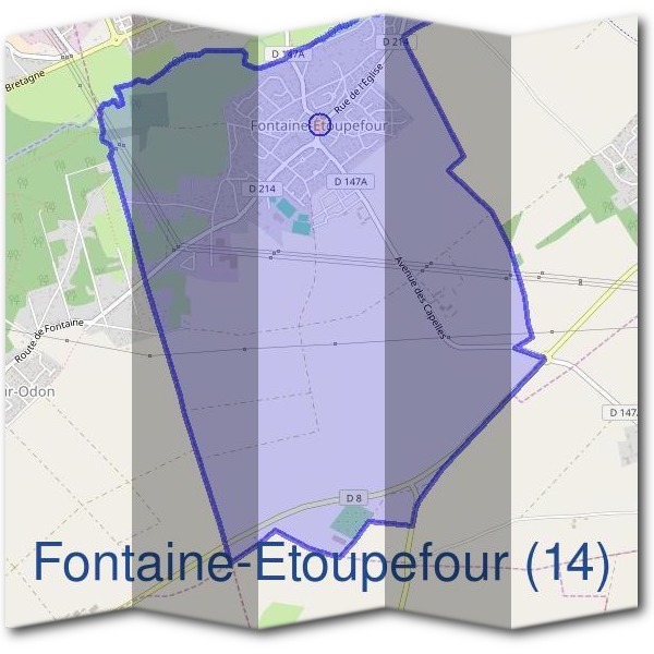 Mairie de Fontaine-Étoupefour (14)