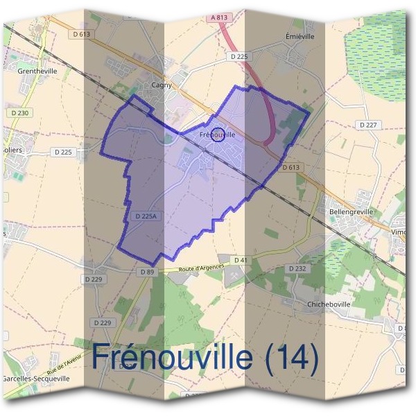 Mairie de Frénouville (14)