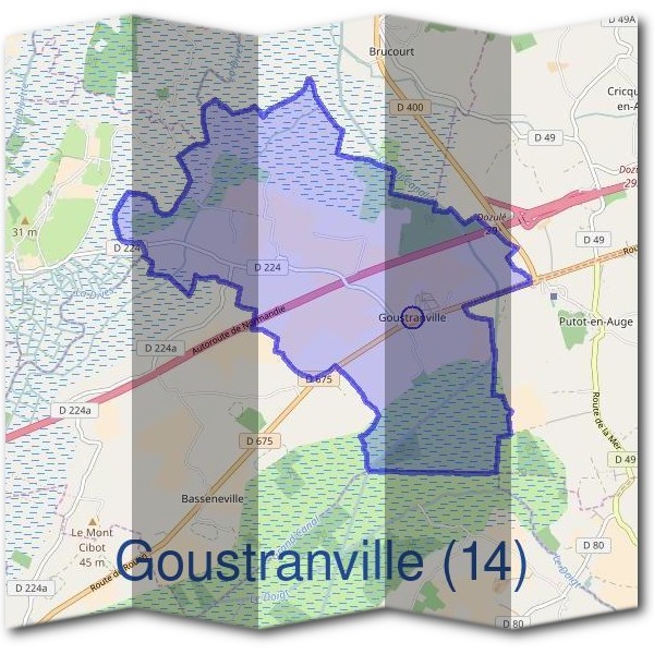 Mairie de Goustranville (14)