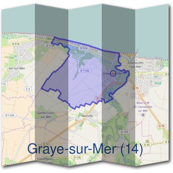 Mairie de Graye-sur-Mer (14)