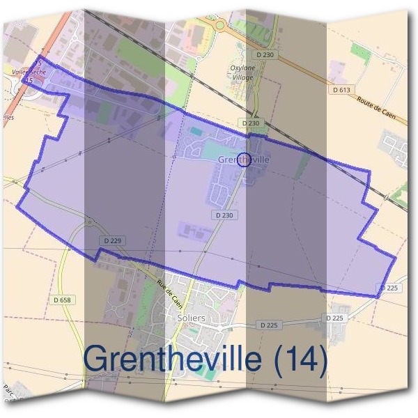 Mairie de Grentheville (14)