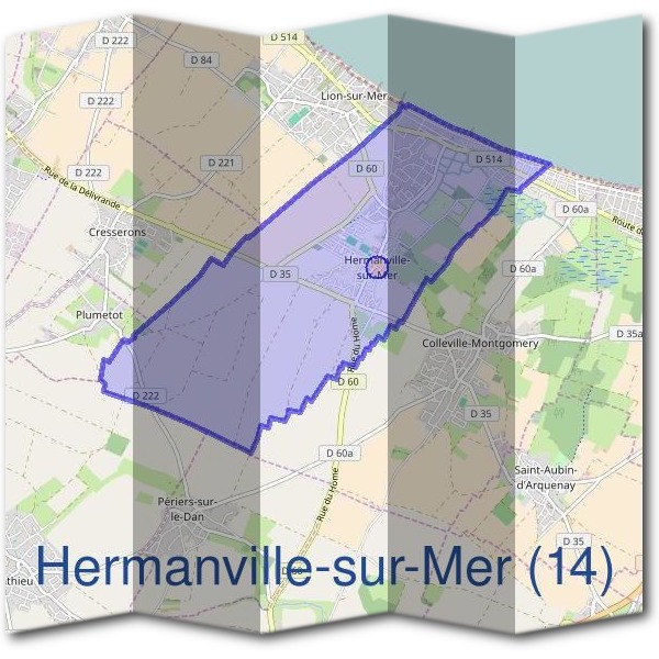 Mairie d'Hermanville-sur-Mer (14)