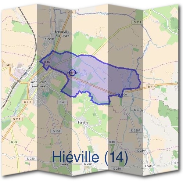 Mairie d'Hiéville (14)