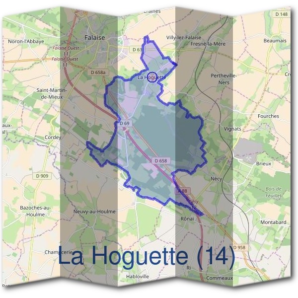 Mairie de La Hoguette (14)