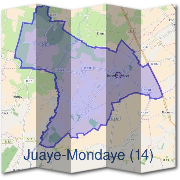 Mairie de Juaye-Mondaye (14)