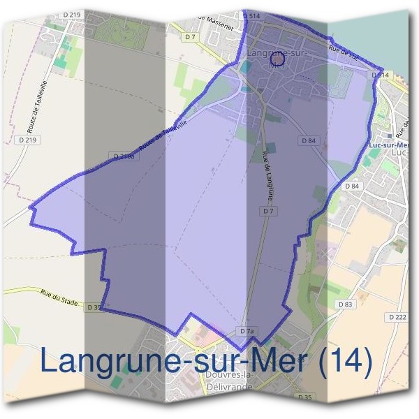 Mairie de Langrune-sur-Mer (14)