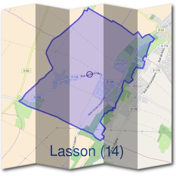 Mairie de Lasson (14)
