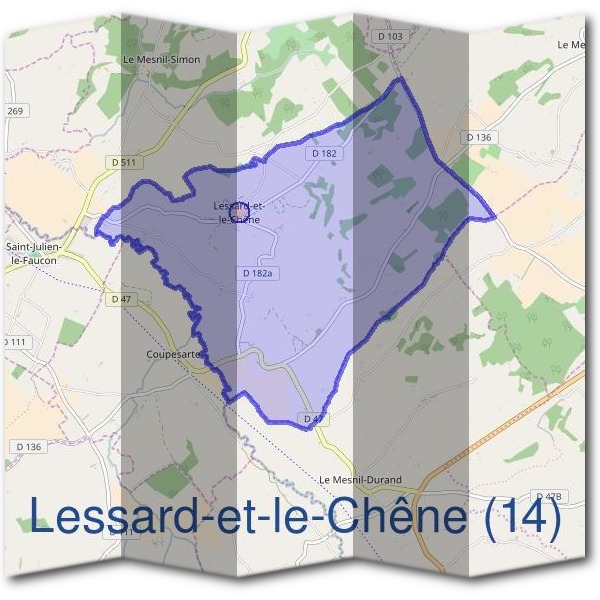 Mairie de Lessard-et-le-Chêne (14)
