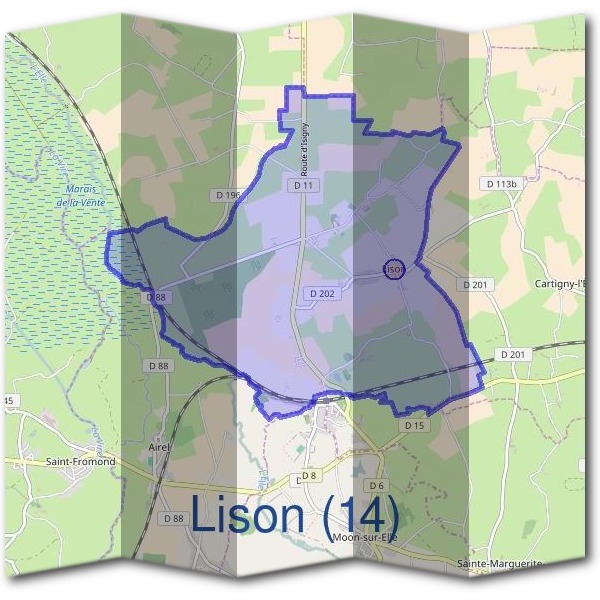 Mairie de Lison (14)
